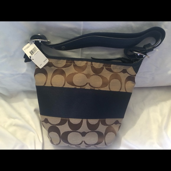 ❌❌SOLD❌❌ Coach Handbag - Picture 8 of 8